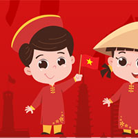 PowerPoint Chủ điểm Quốc khánh 2/9