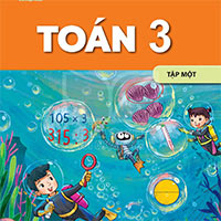 Giáo án Toán 3 sách Kết nối tri thức với cuộc sống (Học kì 1)