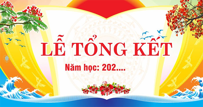 Tổng kết năm học