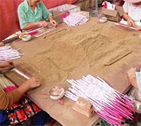 Giáo án Sinh hoạt dưới cờ lớp 7 tuần 27  chủ đề: Hợp tác và phát triển