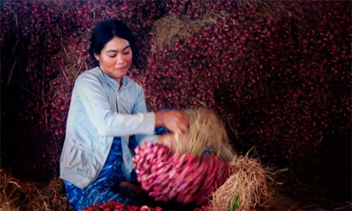 Toạ đàm về vẻ đẹp người lao động