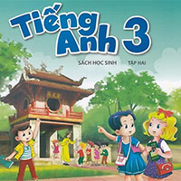 Giáo án Tiếng Anh 3 sách Kết nối tri thức với cuộc sống (Học kì 2)