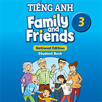 Giáo án Tiếng Anh 3 sách Chân trời sáng tạo (Cả năm)