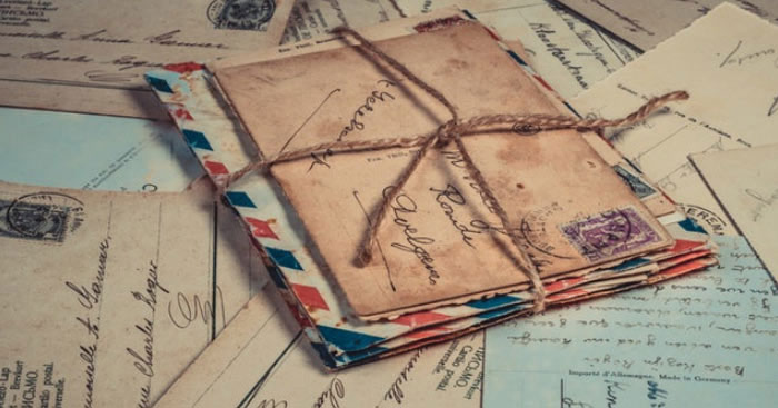 Viết thư cho tương lai