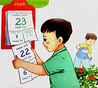 Giáo án Sinh hoạt dưới cờ lớp 4 tuần 10 chủ đề: Làm việc khoa học