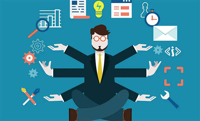 Tự túc thực hiện nhiệm vụ được phân công