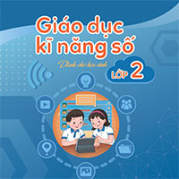 Kế hoạch tích hợp Giáo dục kĩ năng số lớp 2