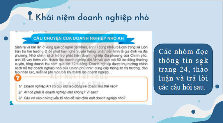 PowerPoint Chuyên đề Giáo dục Kinh tế và Pháp luật 10