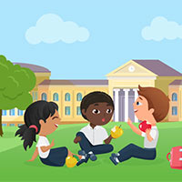 Giáo án PowerPoint Tiếng Anh 6 Unit 1: A Closer Look 1