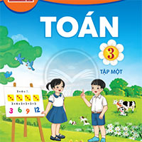 Giáo án Toán 3 sách Chân trời sáng tạo (Học kì 1)
