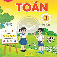 Giáo án Toán 3 sách Chân trời sáng tạo (Học kì 2)