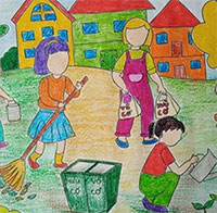 Giáo án Sinh hoạt dưới cờ lớp 4 tuần 24 chủ đề: Quê hương tươi đẹp