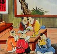 Giáo án Sinh hoạt dưới cờ lớp 4 tuần 16 chủ đề: Ứng xử nơi cộng cộng