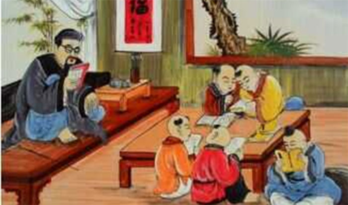 Tọa đàm theo chủ đề truyền thống quê hương