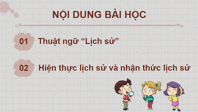 Giáo án PowerPoint Lịch sử 10 Chân trời sáng tạo