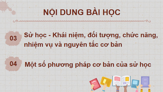 Giáo án PowerPoint Lịch sử 10 Chân trời sáng tạo