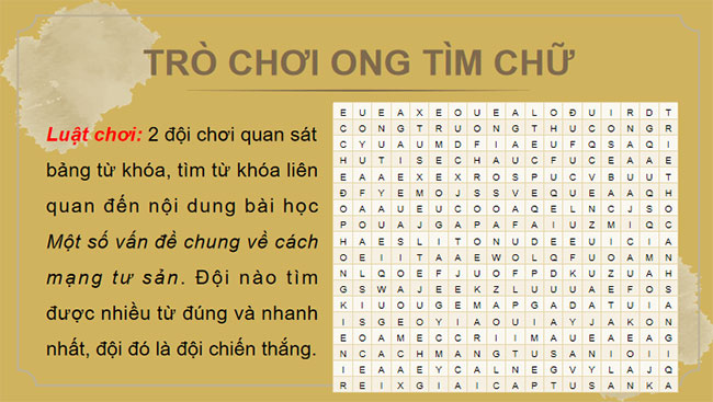 Giáo án PowerPoint Lịch sử 11 Chân trời sáng tạo