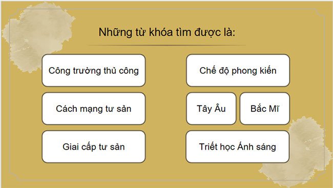 Giáo án PowerPoint Lịch sử 11 Chân trời sáng tạo