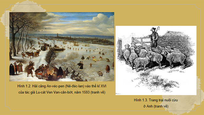 Giáo án PowerPoint Lịch sử 11 Chân trời sáng tạo