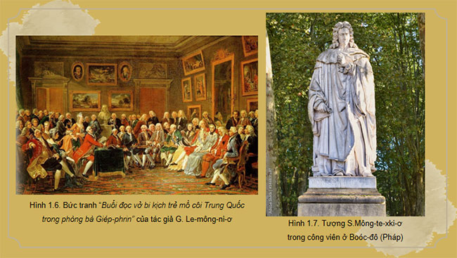 Giáo án PowerPoint Lịch sử 11 Chân trời sáng tạo