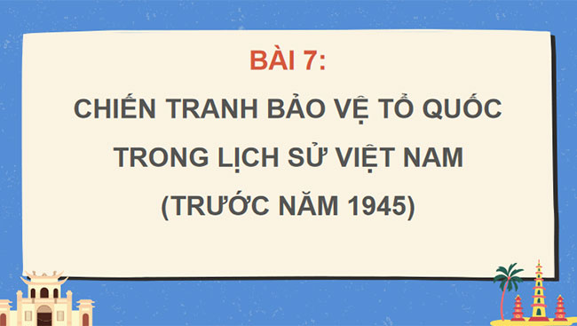 Giáo án PowerPoint Lịch sử 11 Chân trời sáng tạo