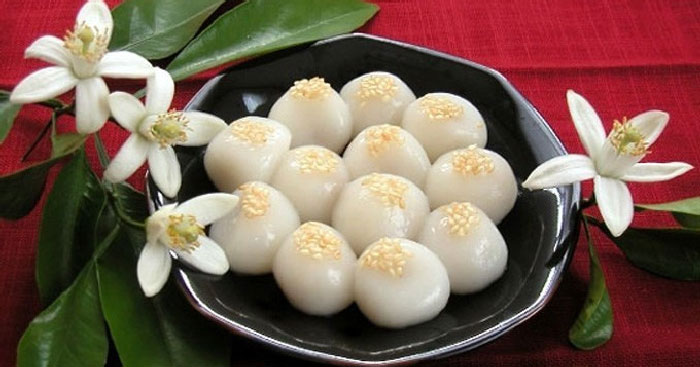 Giới thiệu bánh trôi