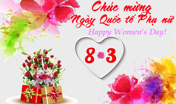 Giáo án Sinh hoạt dưới cờ 4: Phát động chào mừng ngày Quốc tế Phụ nữ 8 - 3