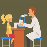 Kế hoạch tích hợp Chăm sóc mắt phòng chống mù lòa lớp 1