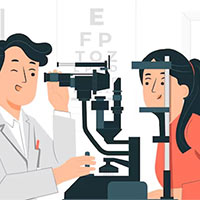 Kế hoạch tích hợp Chăm sóc mắt phòng chống mù lòa lớp 4