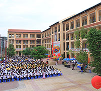 Giáo án Sinh hoạt dưới cờ lớp 6 tuần 1 chủ đề: Xây dựng truyền thống nhà trường