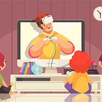 Giáo án PowerPoint Tiếng Anh 6 Unit 7: Looking Back