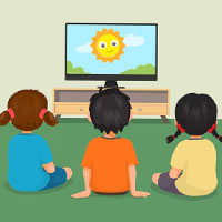 Giáo án PowerPoint Tiếng Anh 6 Unit 7: Skills 1