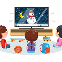 Giáo án PowerPoint Tiếng Anh 6 Unit 7: Skills 2