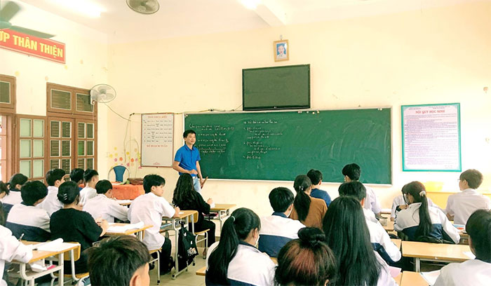 Tổng kết phong trào Dạy tốt, học tốt