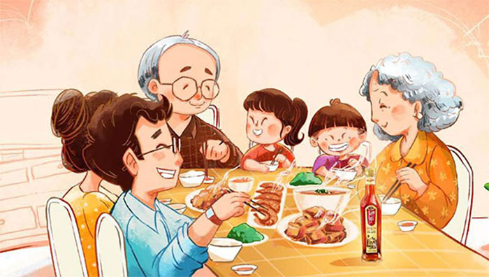 Giáo dục truyền thống gia đình