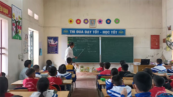 An toàn trường học