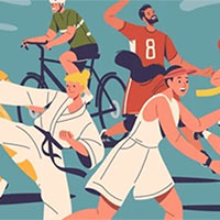 Giáo án PowerPoint Tiếng Anh 6 Unit 8: Looking Back