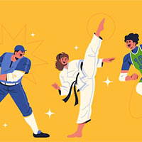 Giáo án PowerPoint Tiếng Anh 6 Unit 8: Skills 1