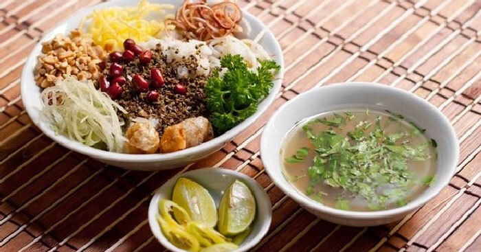 Văn bản Chuyện cơm hến