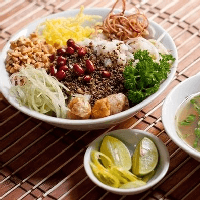 Văn bản Chuyện cơm hến