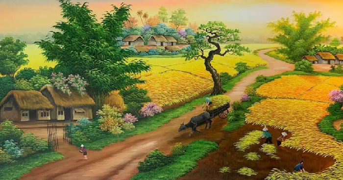 Kể về một trải nghiệm ở quê hương em