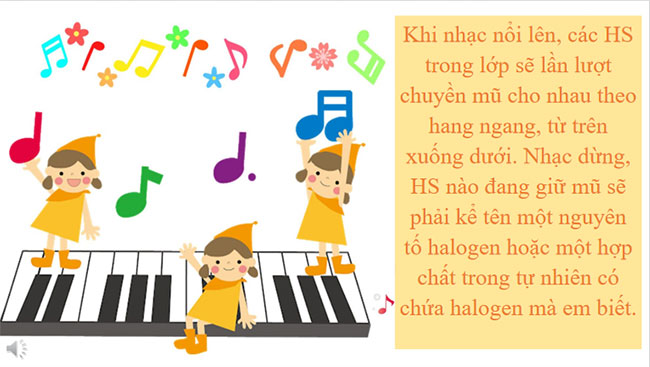 Tính chất vật lí và hóa học các đơn chất nhóm VIIA