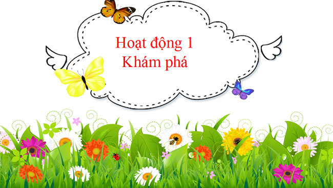 Bài giảng điện tử Mĩ thuật 1 sách Chân trời sáng tạo 