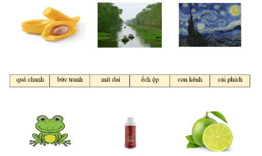 Tiếng Việt 1 Cánh diều