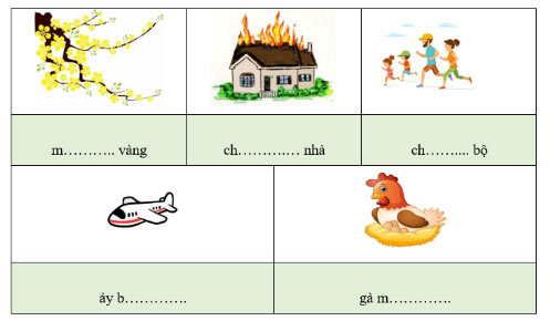 Tiếng Việt 1 Cánh diều