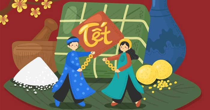 Giữ gìn truyền thống ngày Tết