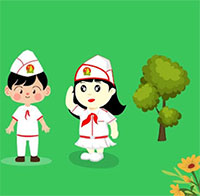 Giáo án Sinh hoạt dưới cờ lớp 6 tuần 26 chủ đề: Hợp tác và phát triển