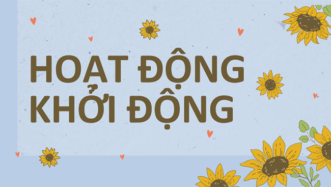 Giáo án PowerPoint Hoạt động trải nghiệm 8 Chân trời sáng tạo