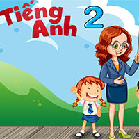 Giáo án Tiếng Anh 2 sách Kết nối tri thức với cuộc sống (Học kì 1)