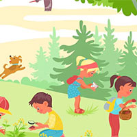 Giáo án PowerPoint Tiếng Anh 6 Unit 11: Looking Back